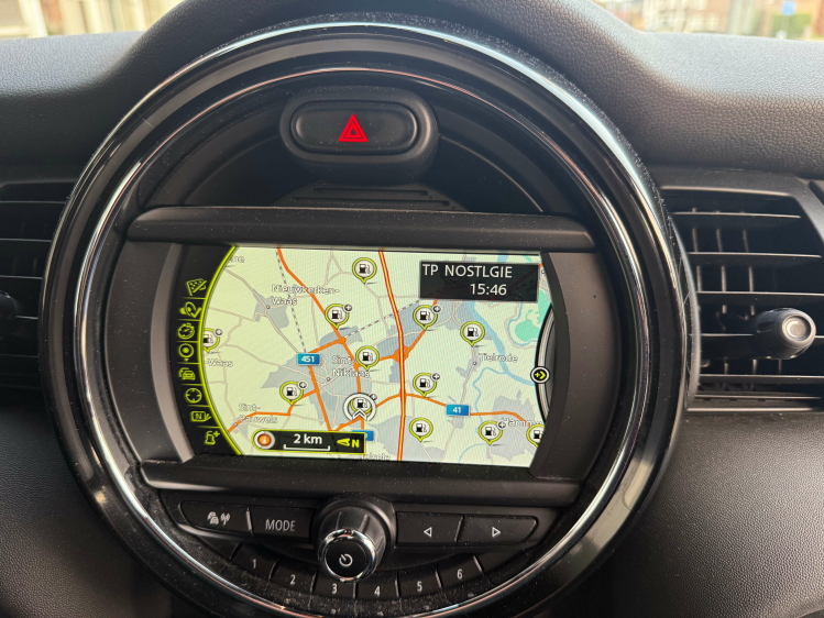 MINI Cooper Cabrio Aut/NAVI/HARM KARD/17