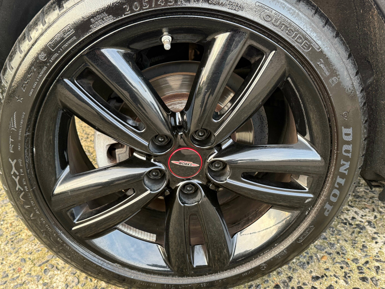 MINI Cooper Cabrio Aut/NAVI/HARM KARD/17