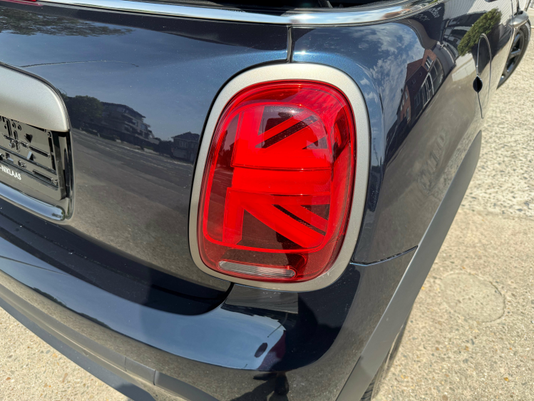 MINI Cooper Cabrio Cabrio Aut. Resolute Edition/LEDER/NAVI**VERKOCHT* Geert De Bock