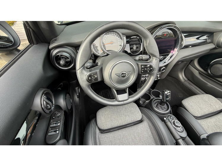 MINI Cooper Cabrio Mini Cabriolet 1.5A CooperSPORT/NAVI/PDC/17