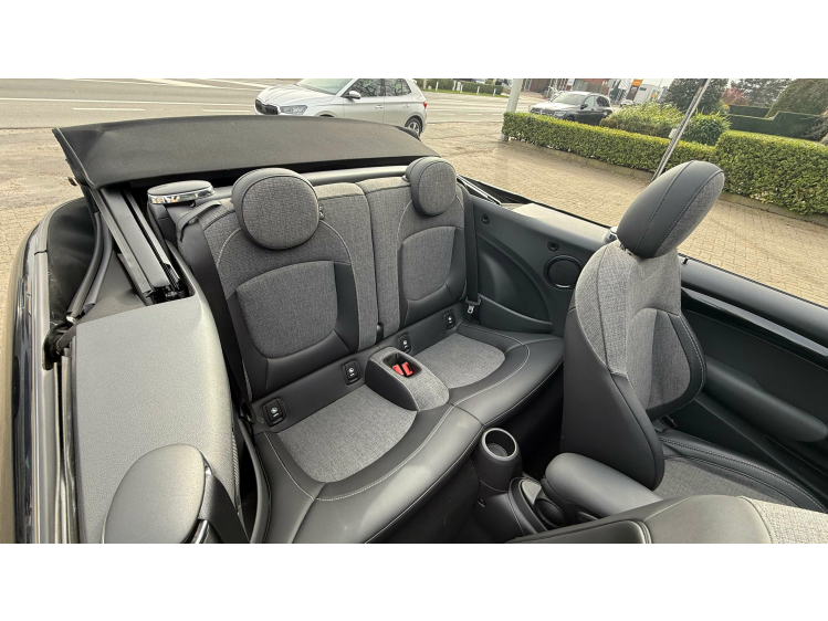 MINI Cooper Cabrio Mini Cabriolet 1.5A CooperSPORT/NAVI/PDC/17