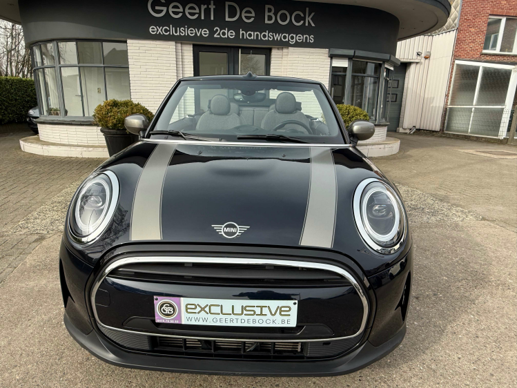 MINI Cooper Cabrio Mini Cabriolet 1.5A CooperSPORT/NAVI/PDC/17