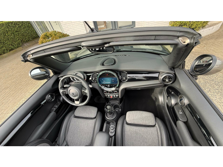 MINI Cooper Cabrio Mini Cabriolet 1.5A CooperSPORT/NAVI/PDC/17