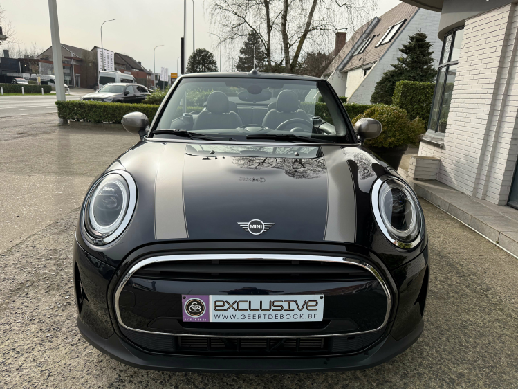 MINI Cooper Cabrio Mini Cabriolet 1.5A CooperSPORT/NAVI/PDC/17