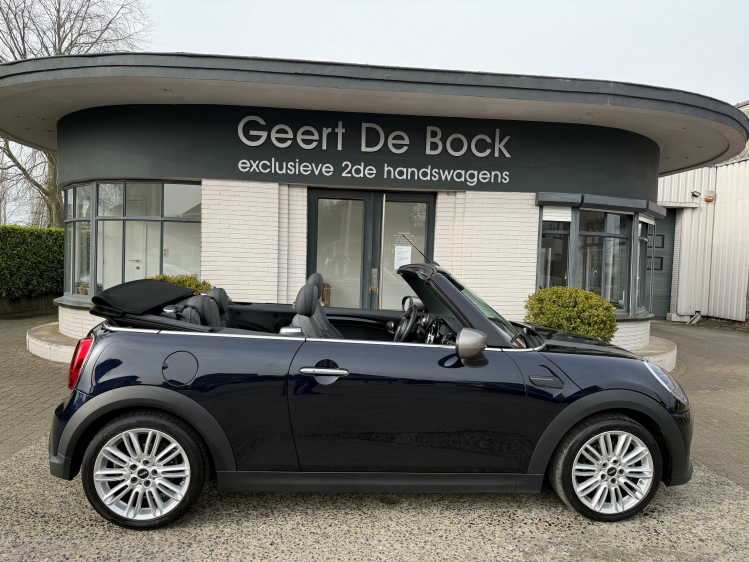 MINI Cooper Cabrio Mini Cabriolet 1.5A CooperSPORT/NAVI/PDC/17
