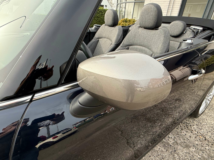 MINI Cooper Cabrio Mini Cabriolet 1.5A CooperSPORT/NAVI/PDC/17