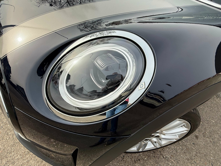 MINI Cooper Cabrio Mini Cabriolet 1.5A CooperSPORT/NAVI/PDC/17