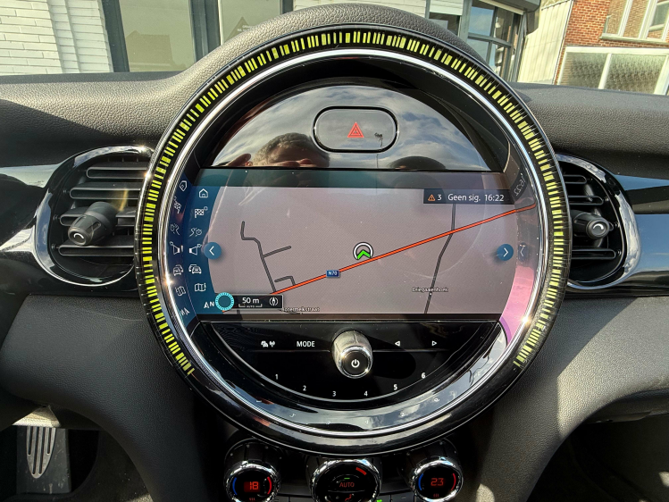 MINI Cooper S Cabrio Mini Cabriolet 2.0AS Cooper S/NAVI/JCW KIT/18\