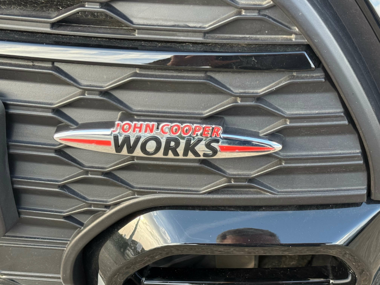 MINI Cooper S Cabrio Mini Cabriolet 2.0AS Cooper S/NAVI/JCW KIT/18\