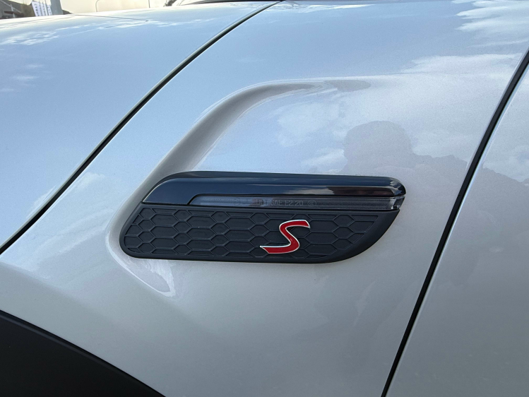 MINI Cooper S Cabrio Mini Cabriolet 2.0AS Cooper S/NAVI/JCW KIT/18\