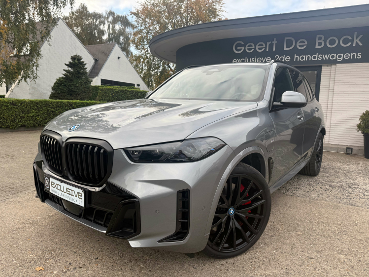 BMW X5 xDrive50e MSPORT PROCAM360°/PANO/TREKH./22