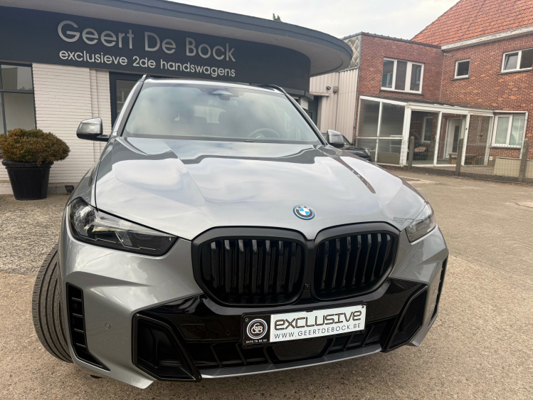 BMW X5 xDrive50e MSPORT PROCAM360°/PANO/TREKH./22