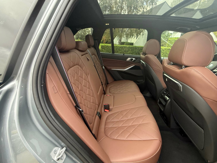 BMW X5 xDrive50e MSPORT PROCAM360°/PANO/TREKH./22