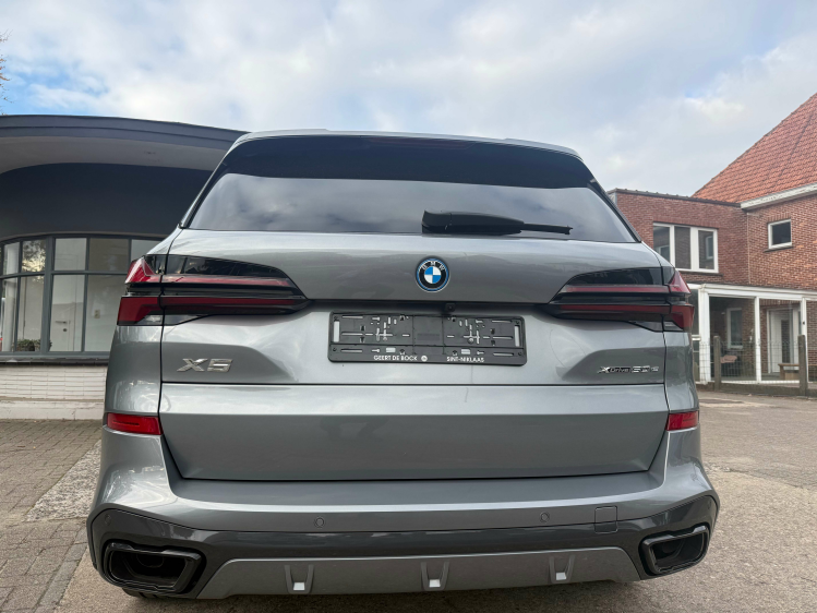 BMW X5 xDrive50e MSPORT PROCAM360°/PANO/TREKH./22