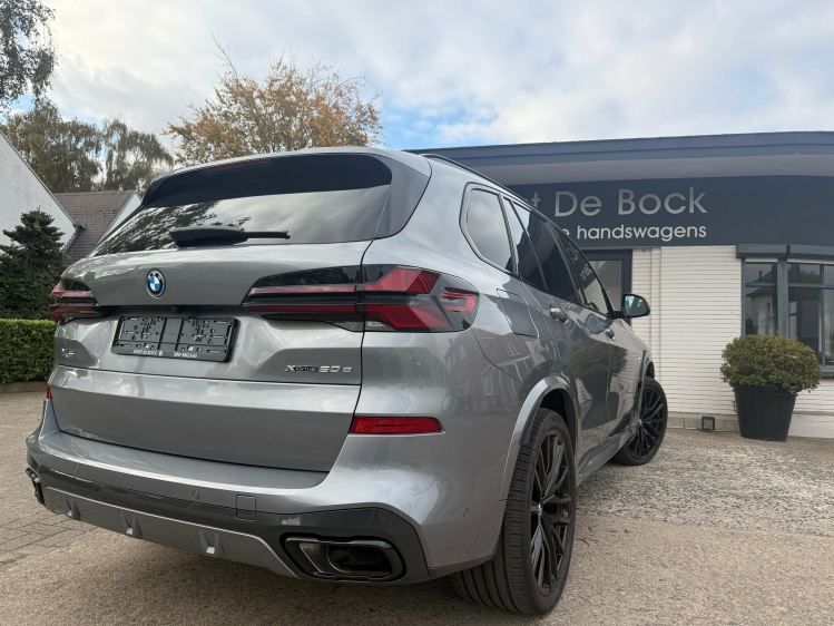 BMW X5 xDrive50e MSPORT PROCAM360°/PANO/TREKH./22