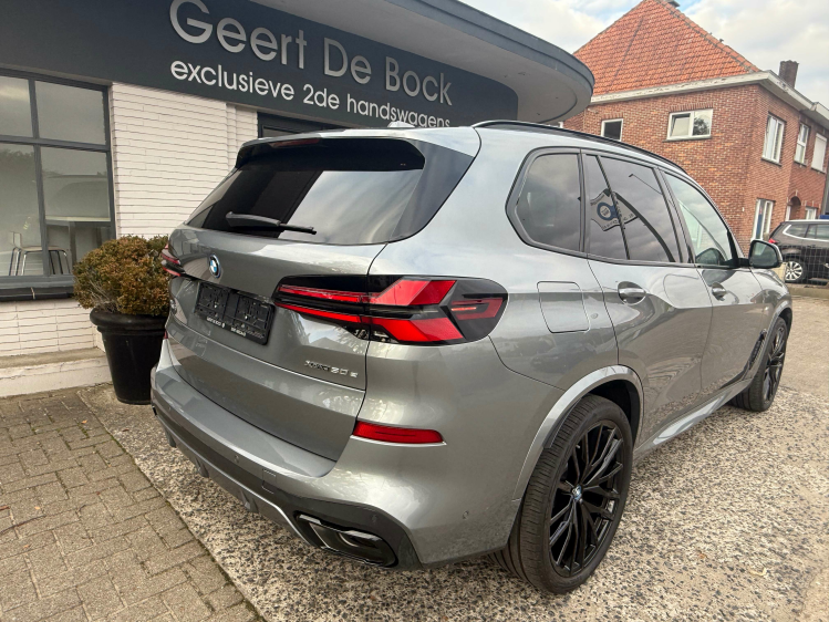 BMW X5 xDrive50e MSPORT PROCAM360°/PANO/TREKH./22