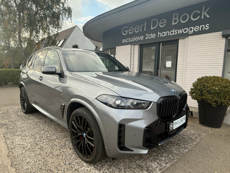 BMW X5 xDrive50e MSPORT PROCAM360°/PANO/TREKH./22