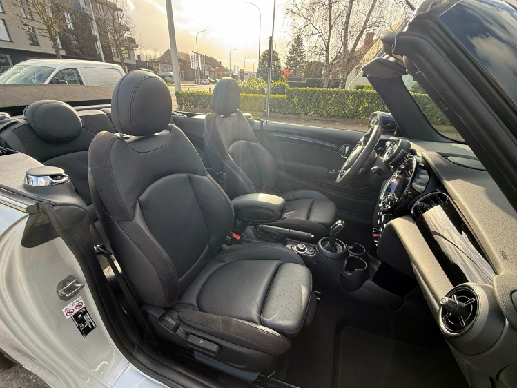 MINI Cooper S Cabrio Mini Cabriolet 2.0AS Cooper S/NAVI/JCW KIT/18