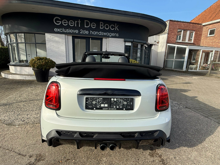 MINI Cooper S Cabrio Mini Cabriolet 2.0AS Cooper S/NAVI/JCW KIT/18