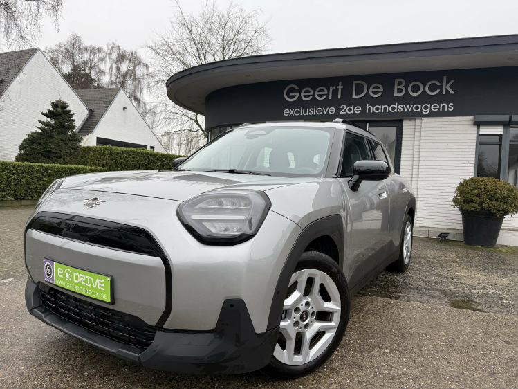 MINI Aceman Mini Aceman 42.5 kWh E CAMERA** 17