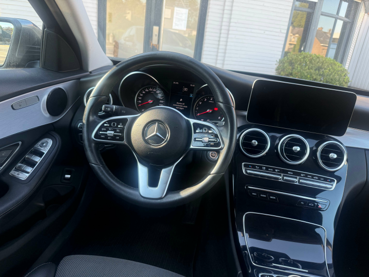 Mercedes-Benz C 180 C 180 Business AMG PACK/NAVI/CAMERA/18