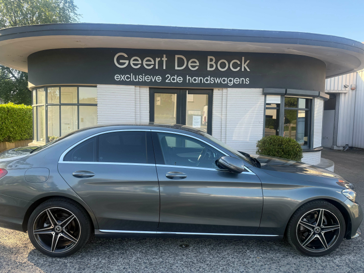 Mercedes-Benz C 180 C 180 Business AMG PACK/NAVI/CAMERA/18