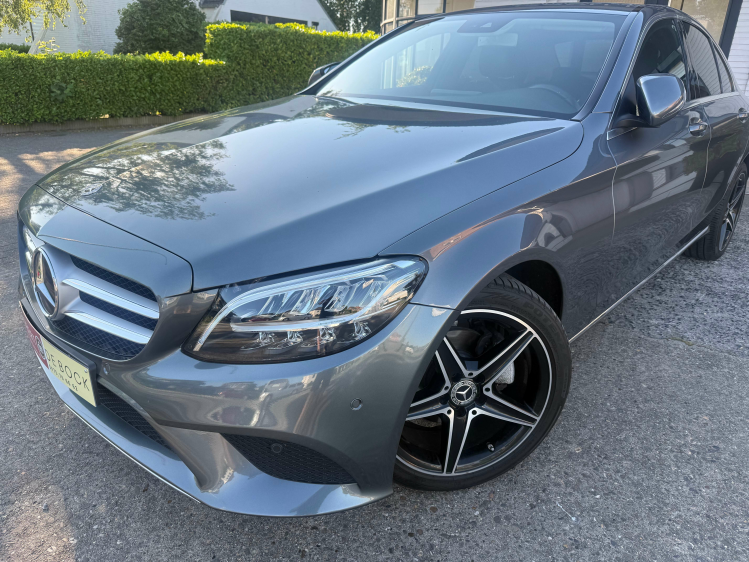 Mercedes-Benz C 180 C 180 Business AMG PACK/NAVI/CAMERA/18