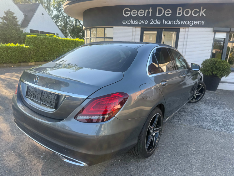Mercedes-Benz C 180 C 180 Business AMG PACK/NAVI/CAMERA/18
