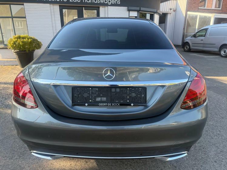Mercedes-Benz C 180 C 180 Business AMG PACK/NAVI/CAMERA/18
