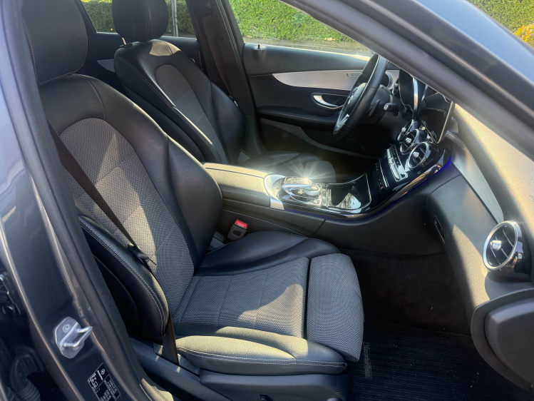 Mercedes-Benz C 180 C 180 Business AMG PACK/NAVI/CAMERA/18