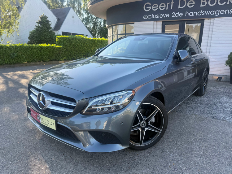 Mercedes-Benz C 180 C 180 Business AMG PACK/NAVI/CAMERA/18