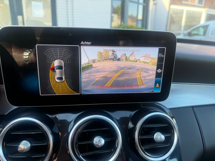 Mercedes-Benz C 180 C 180 Business AMG PACK/NAVI/CAMERA/18