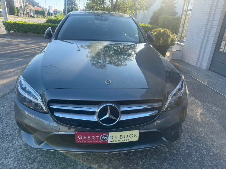 Mercedes-Benz C 180 C 180 Business AMG PACK/NAVI/CAMERA/18