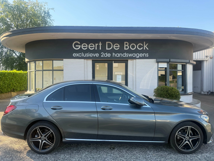 Mercedes-Benz C 180 C 180 Business AMG PACK/NAVI/CAMERA/18