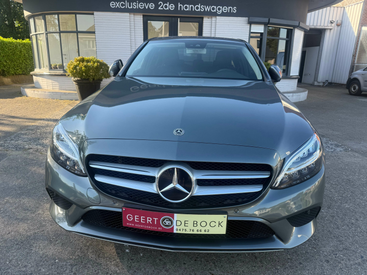 Mercedes-Benz C 180 C 180 Business AMG PACK/NAVI/CAMERA/18