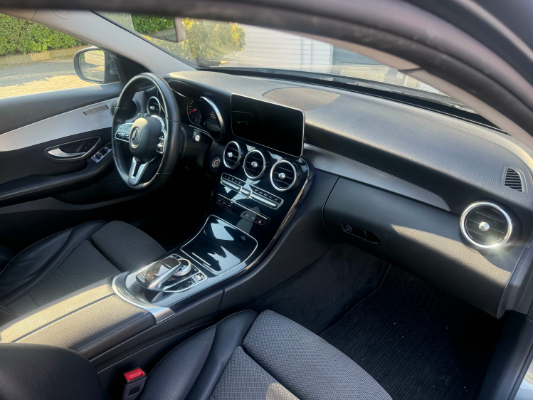 Mercedes-Benz C 180 C 180 Business AMG PACK/NAVI/CAMERA/18