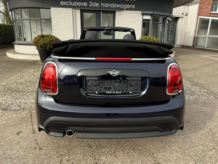MINI Cooper Cabrio SPORT/NAVI/PDC/17