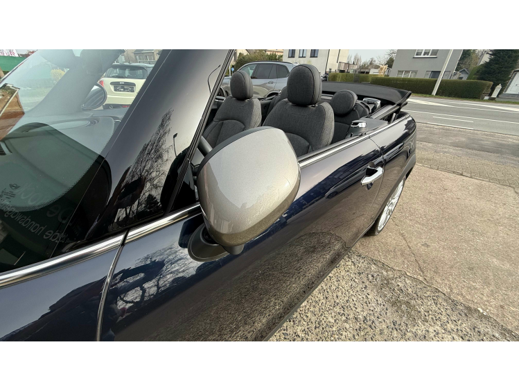 MINI Cooper Cabrio SPORT/NAVI/PDC/17
