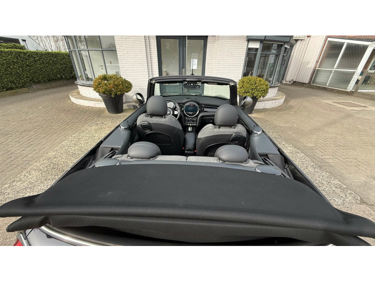 MINI Cooper Cabrio SPORT/NAVI/PDC/17