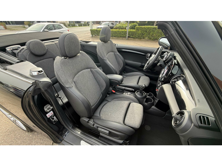 MINI Cooper Cabrio SPORT/NAVI/PDC/17