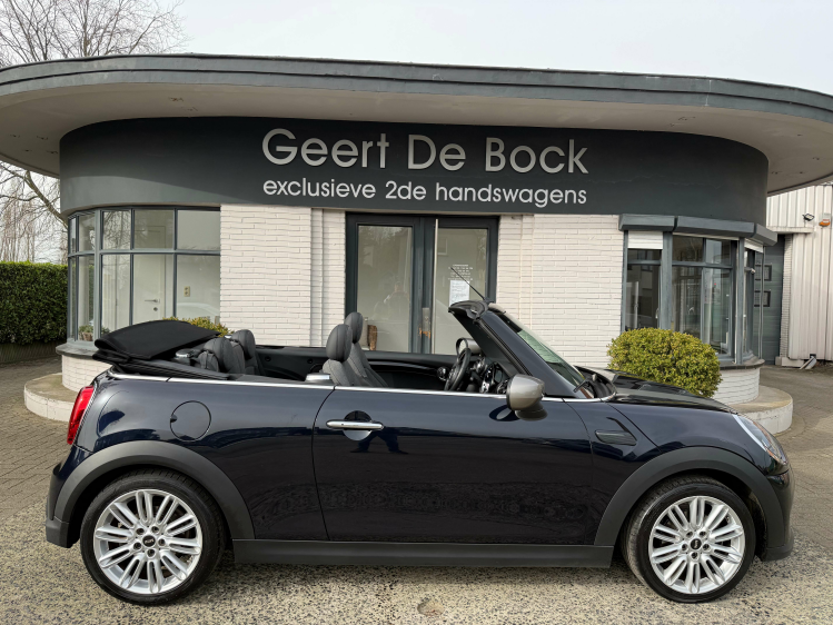 MINI Cooper Cabrio SPORT/NAVI/PDC/17