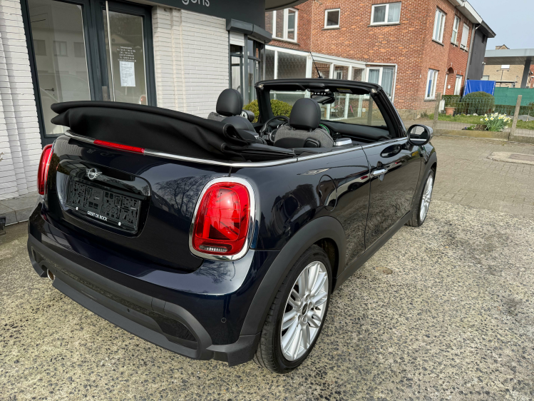 MINI Cooper Cabrio SPORT/NAVI/PDC/17