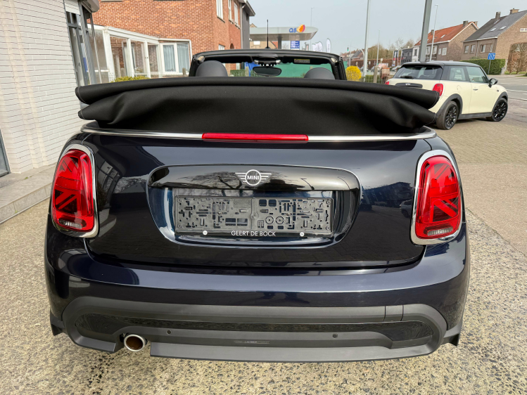MINI Cooper Cabrio SPORT/NAVI/PDC/17