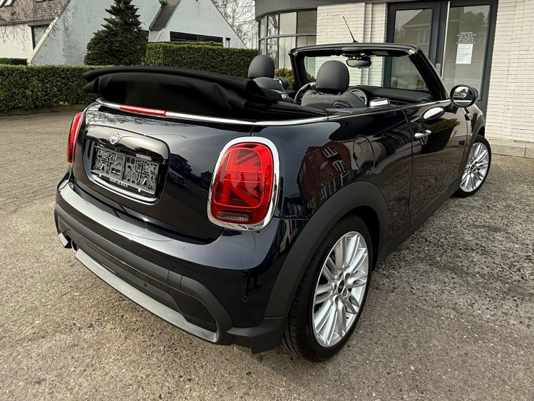 MINI Cooper Cabrio SPORT/NAVI/PDC/17