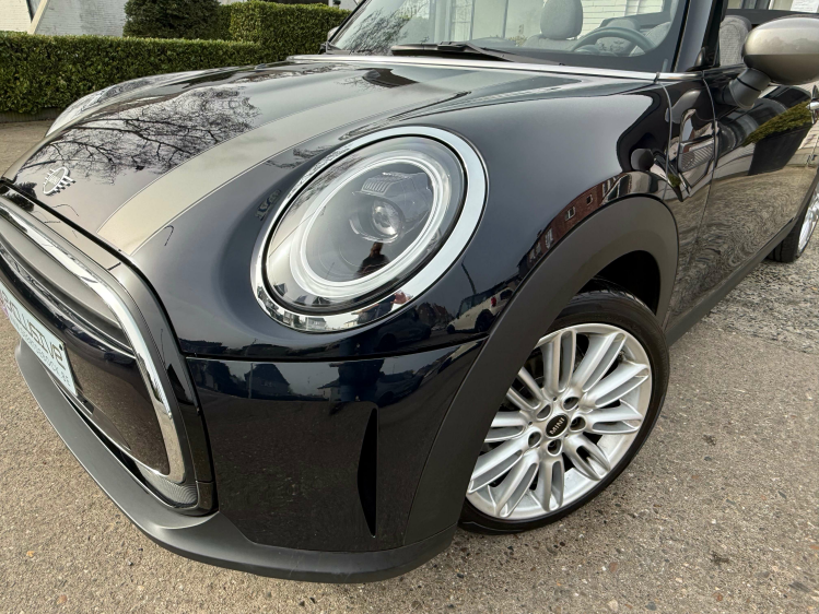 MINI Cooper Cabrio SPORT/NAVI/PDC/17