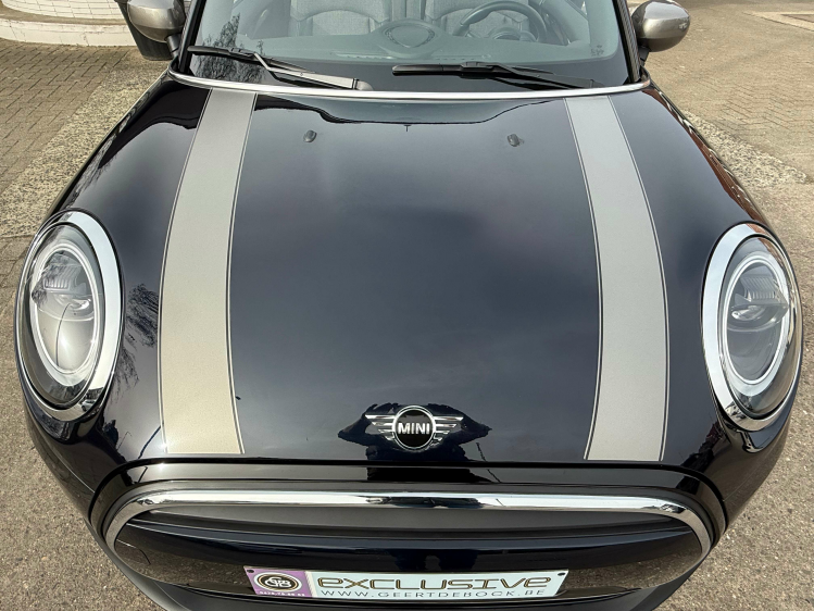 MINI Cooper Cabrio SPORT/NAVI/PDC/17