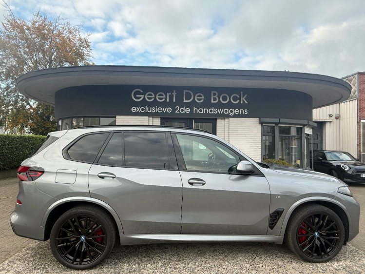 BMW X5 xDrive50e MSPORT PROCAM360°/PANO/TREKH./22