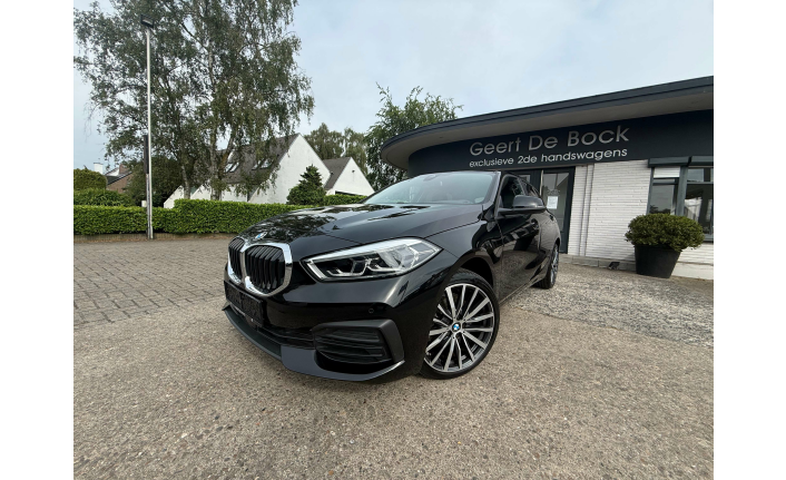 Geert De Bock - BMW 118
