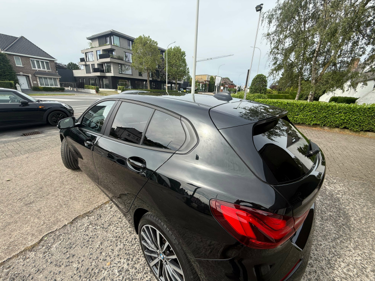 BMW 118 118iA M SPORTSTUUR/18\