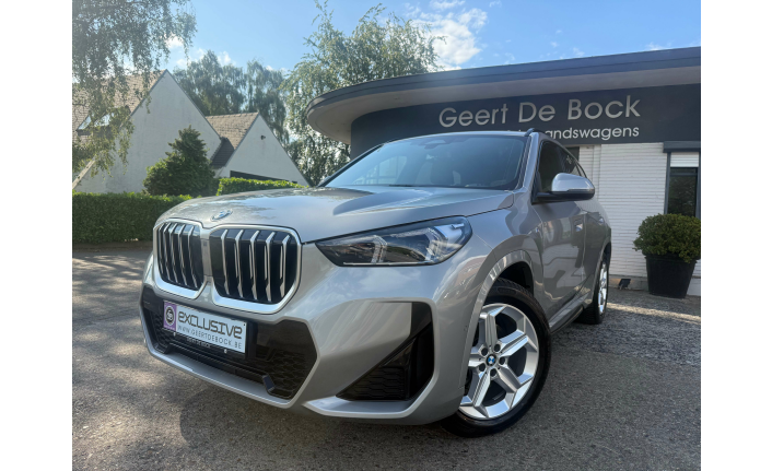 Geert De Bock - BMW X1